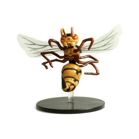 giant wasp 29 skull