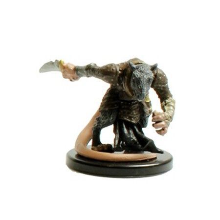 Wererat 09 Skull Shackles Singles Pathfinder Battles Wererat 09 Skull Shackles Singles Pathfinder Battles