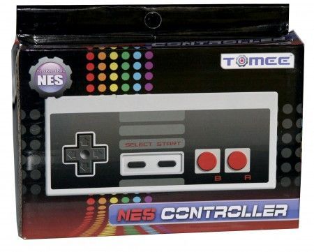 NES Tomee Controller Hyperkin Video Game Accessories NES Tomee Controller Hyperkin Video Game Accessories