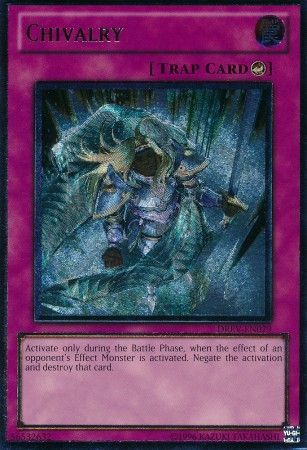 Ultimate Rare Chivalry DREV EN079 Unlimited Ultimate Rare Chivalry DREV EN079 Unlimited