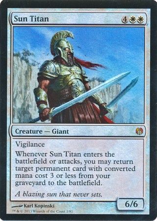 Sun Titan Foil Sun Titan Foil
