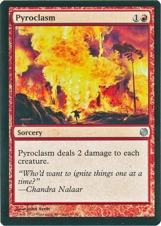 Pyroclasm Pyroclasm
