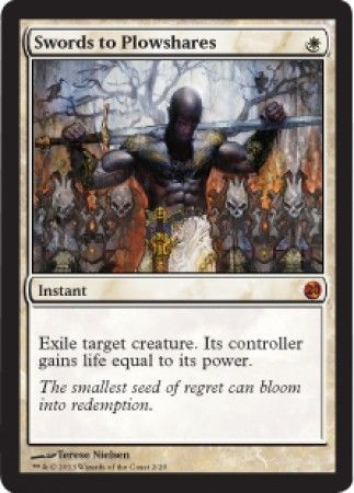 Swords to Plowshares Foil Swords to Plowshares Foil