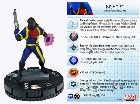 CANNONBALL #071 #71 Wolverine and the X-Men Marvel Heroclix 