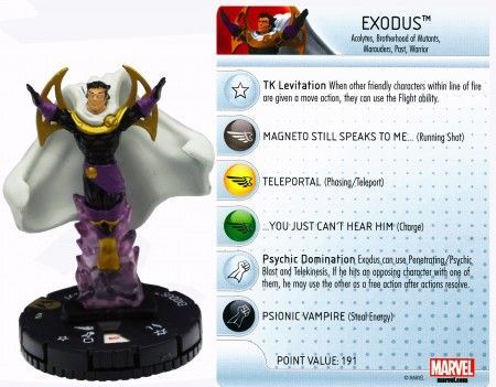 HeroClix Comprehensive Rules 06.30.23, PDF, Tabletop Games