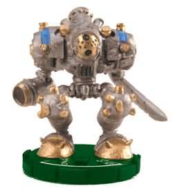 Steam Golem 096 Mage Knight Unlimited Steam Golem 096 Mage Knight Unlimited