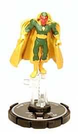 Vision 139 Unique Infinity Challenge Marvel Heroclix Marvel Infinity Challenge Vision 139 Unique Infinity Challenge Marvel Heroclix Marvel Infinity Challenge