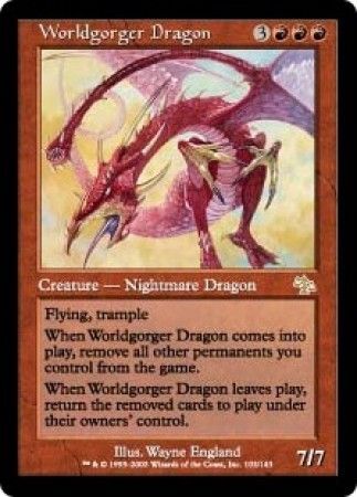 Worldgorger Dragon Worldgorger Dragon