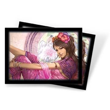 Ultra Pro Generals Order Zhang Chun Hua 50ct Standard Sized Sleeves UP84065 Sleeves Ultra Pro Generals Order Zhang Chun Hua 50ct Standard Sized Sleeves UP84065 Sleeves