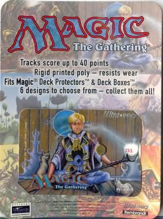 Ultra Pro MTG Meditate Tempest Life Counter 1 40 Wheel Ultra Pro MTG Meditate Tempest Life Counter 1 40 Wheel