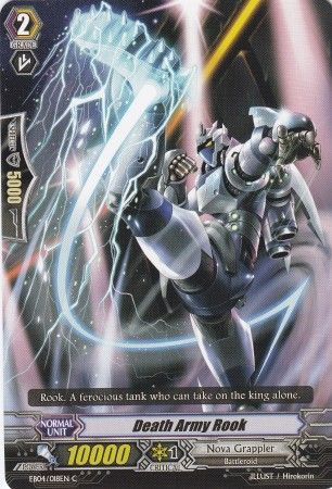 Death Army Rook EB04 018EN Common C Extra Booster 4 Infinite Phantom Legion Singles Death Army Rook EB04 018EN Common C Extra Booster 4 Infinite Phantom Legion Singles
