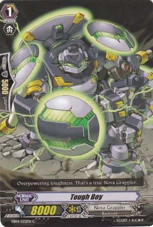 Tough Boy EB04 022EN Common C Extra Booster 4 Infinite Phantom Legion Singles Tough Boy EB04 022EN Common C Extra Booster 4 Infinite Phantom Legion Singles