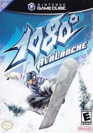 1080 Avalanche GameCube Nintendo GameCube 1080 Avalanche GameCube Nintendo GameCube