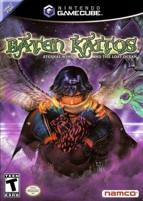 Baten Kaitos GameCube Baten Kaitos GameCube