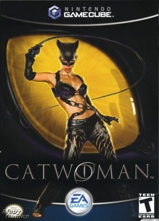 Catwoman GameCube Nintendo GameCube Catwoman GameCube Nintendo GameCube