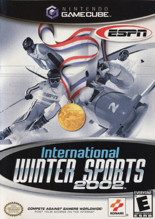 ESPN Winter Sports 2002 GameCube Nintendo GameCube ESPN Winter Sports 2002 GameCube Nintendo GameCube