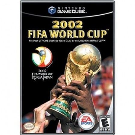 FIFA 2002 World Cup GameCube Nintendo GameCube FIFA 2002 World Cup GameCube Nintendo GameCube