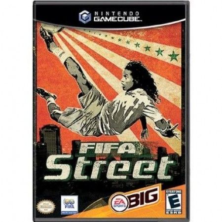 FIFA Street GameCube Nintendo GameCube FIFA Street GameCube Nintendo GameCube