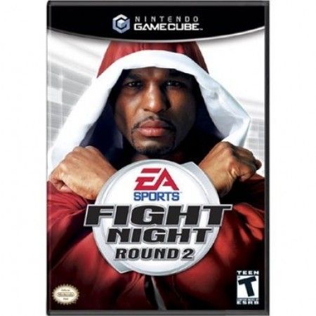 Fight Night Round 2 GameCube Fight Night Round 2 GameCube