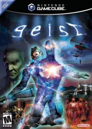 Geist GameCube Geist GameCube