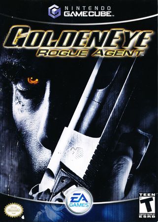 Goldeneye Rogue Agent GameCube Goldeneye Rogue Agent GameCube