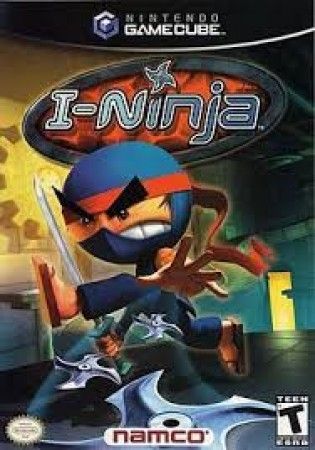 I Ninja GameCube I Ninja GameCube