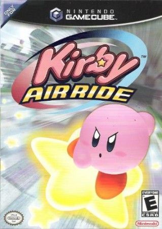 Kirby Air Ride GameCube Nintendo GameCube Kirby Air Ride GameCube Nintendo GameCube