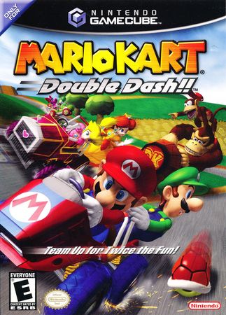 Mario Kart Double Dash GameCube Mario Kart Double Dash GameCube