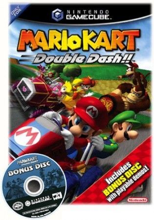 Mario Kart Double Dash Special Edition GameCube Nintendo GameCube Mario Kart Double Dash Special Edition GameCube Nintendo GameCube