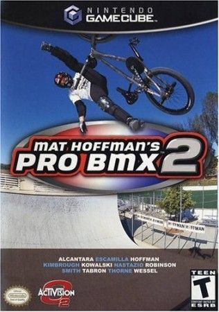 Mat Hoffman s Pro BMX 2 GameCube Nintendo GameCube Mat Hoffman s Pro BMX 2 GameCube Nintendo GameCube