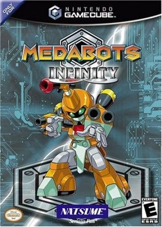 Medabots Infinity GameCube Nintendo GameCube Medabots Infinity GameCube Nintendo GameCube
