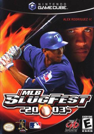 MLB Slugfest 2003 GameCube Nintendo GameCube MLB Slugfest 2003 GameCube Nintendo GameCube