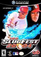 MLB Slugfest 2004 GameCube Nintendo GameCube MLB Slugfest 2004 GameCube Nintendo GameCube