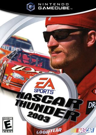 NASCAR Thunder 2003 GameCube Nintendo GameCube NASCAR Thunder 2003 GameCube Nintendo GameCube