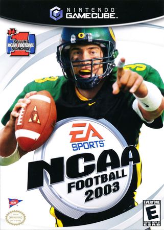 NCAA Football 2003 GameCube Nintendo GameCube NCAA Football 2003 GameCube Nintendo GameCube