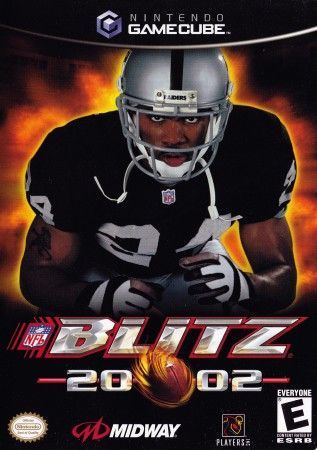NFL Blitz 2002 GameCube Nintendo GameCube NFL Blitz 2002 GameCube Nintendo GameCube