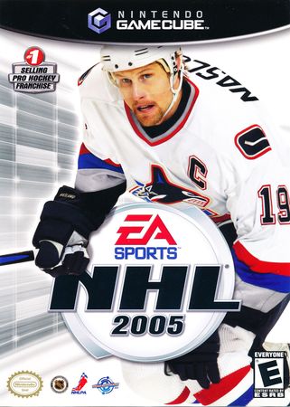 NHL 2005 - Nintendo GameCube - Video Games | TrollAndToad