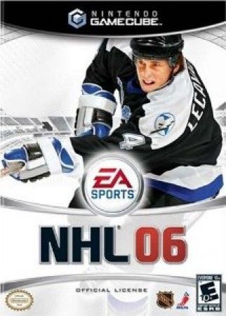 NHL 2006 GameCube Nintendo GameCube NHL 2006 GameCube Nintendo GameCube