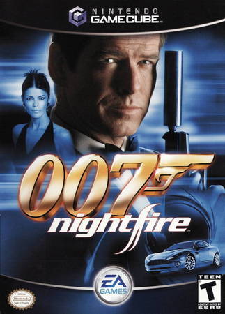 007 Nightfire GameCube Nintendo GameCube 007 Nightfire GameCube Nintendo GameCube