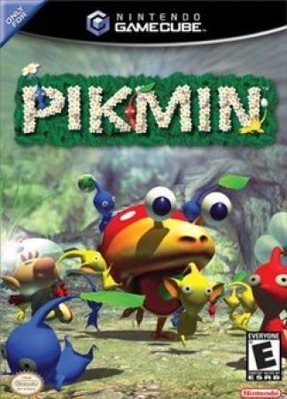 Pikmin GameCube Nintendo GameCube Pikmin GameCube Nintendo GameCube