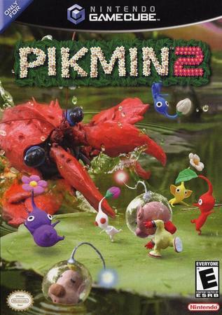 Pikmin 2 GameCube Nintendo GameCube Pikmin 2 GameCube Nintendo GameCube