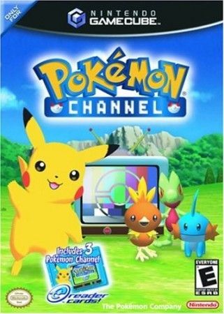 Pokemon Channel GameCube Pokemon Channel GameCube
