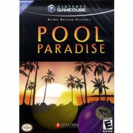 pool paradise gamecube