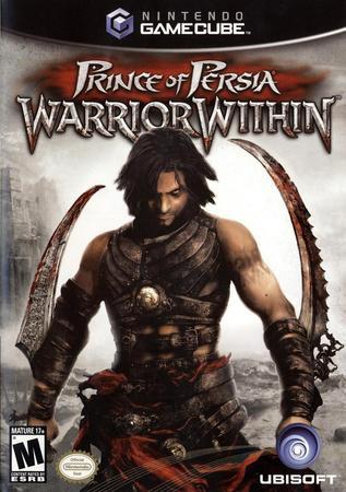 Prince of Persia Warrior Within GameCube Nintendo GameCube Prince of Persia Warrior Within GameCube Nintendo GameCube