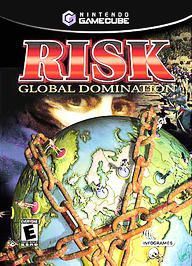 Risk Global Domination GameCube Nintendo GameCube Risk Global Domination GameCube Nintendo GameCube