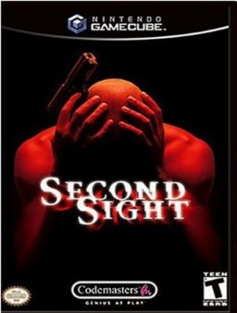 Second Sight GameCube Nintendo GameCube Second Sight GameCube Nintendo GameCube