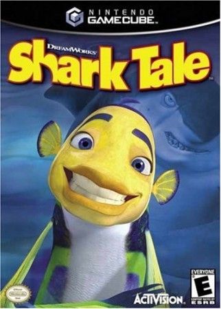 Shark Tale GameCube Nintendo GameCube Shark Tale GameCube Nintendo GameCube