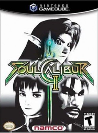 Soul Calibur II GameCube Nintendo GameCube Soul Calibur II GameCube Nintendo GameCube