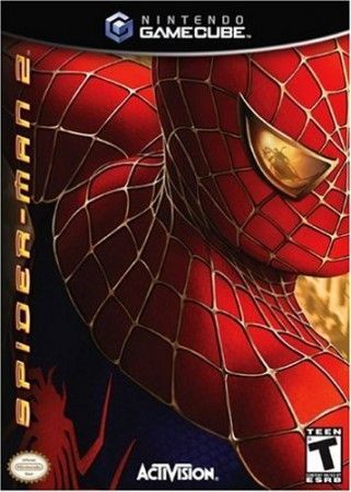 Spiderman 2 GameCube Spiderman 2 GameCube