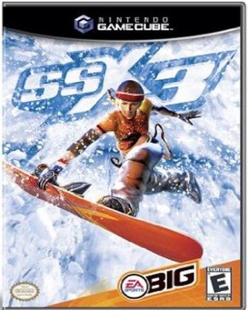 SSX 3 GameCube SSX 3 GameCube